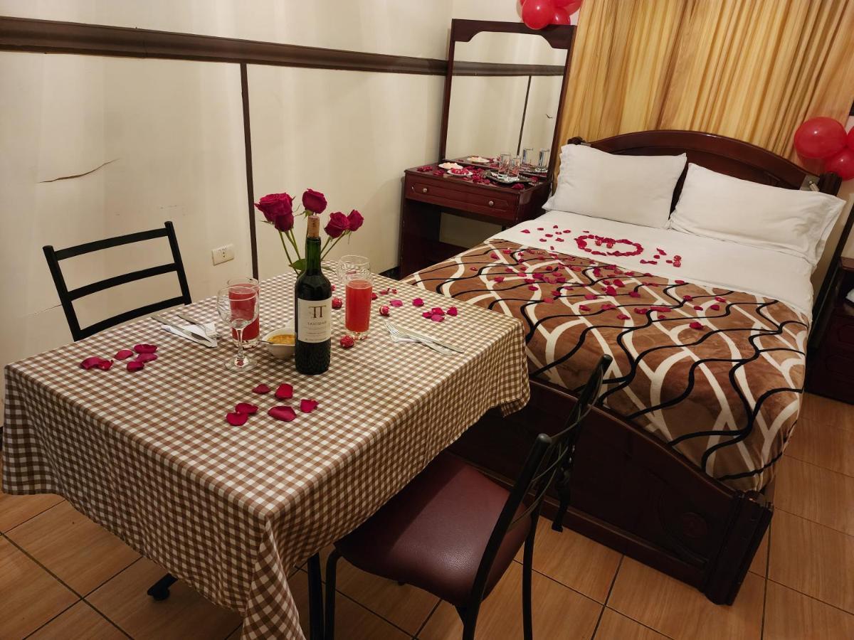 Hotel Casa Franciscana Quito Exterior photo