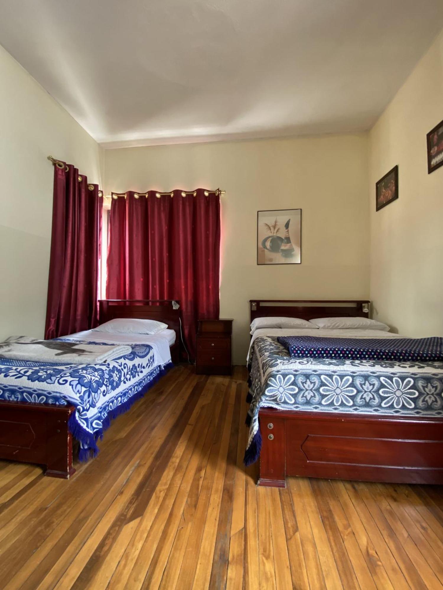 Hotel Casa Franciscana Quito Exterior photo